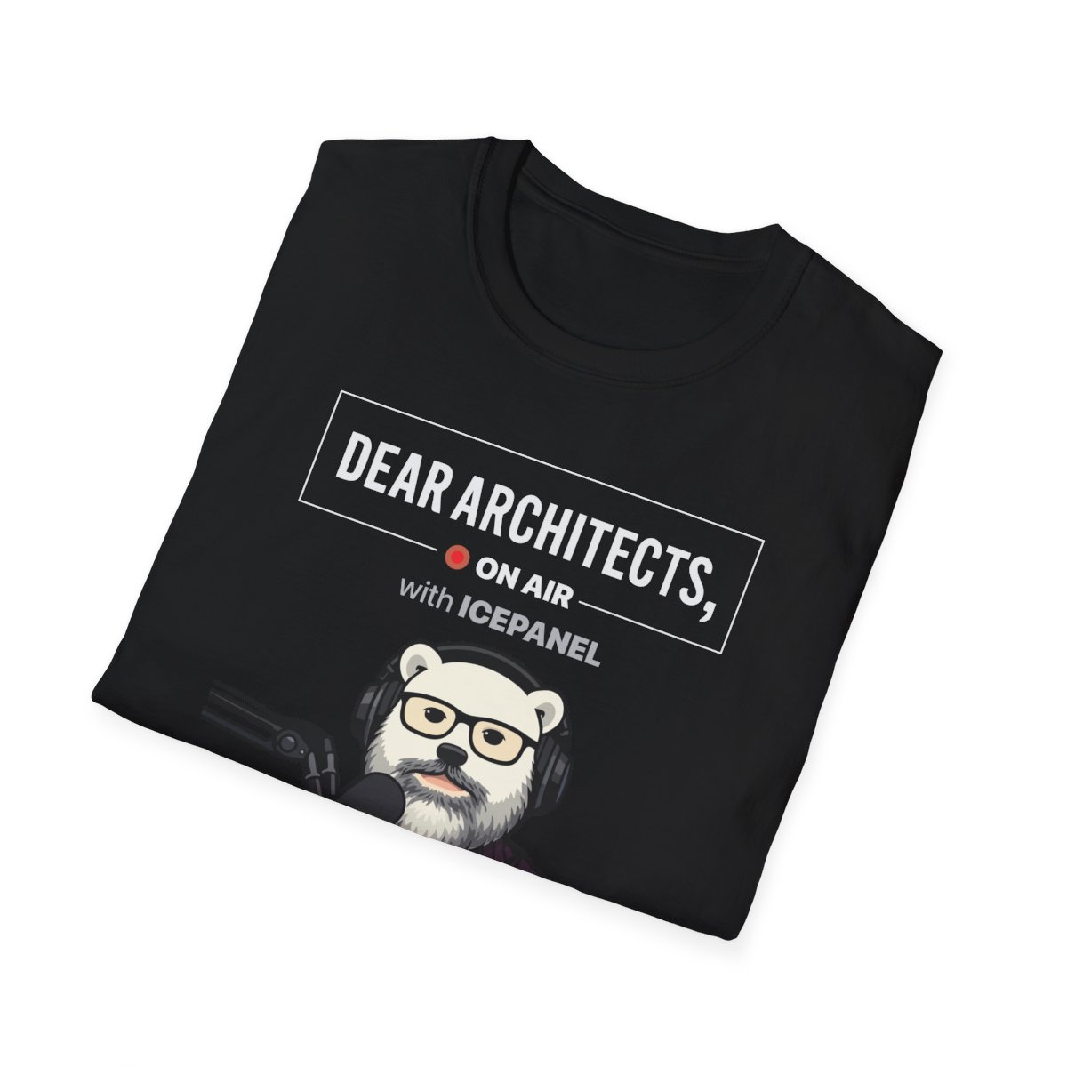 Dear architect shirt
